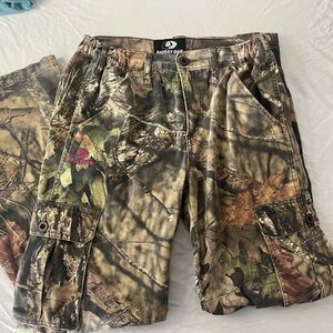 Mossy Oak Camo Pants